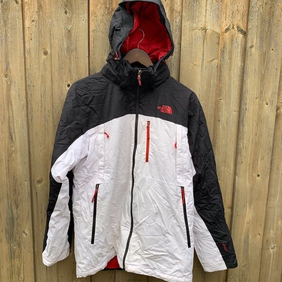 The North Face Shell Jacket Varsity Black Medium - Picture 4 of 9